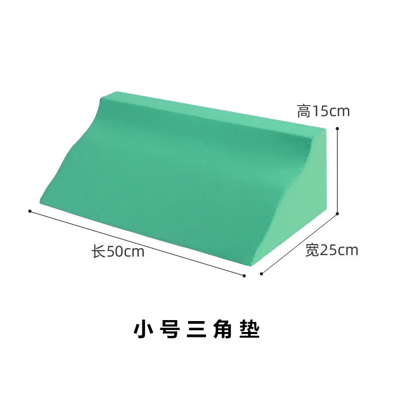Posture Cushion Anti-Bedsore Triangle Pillow