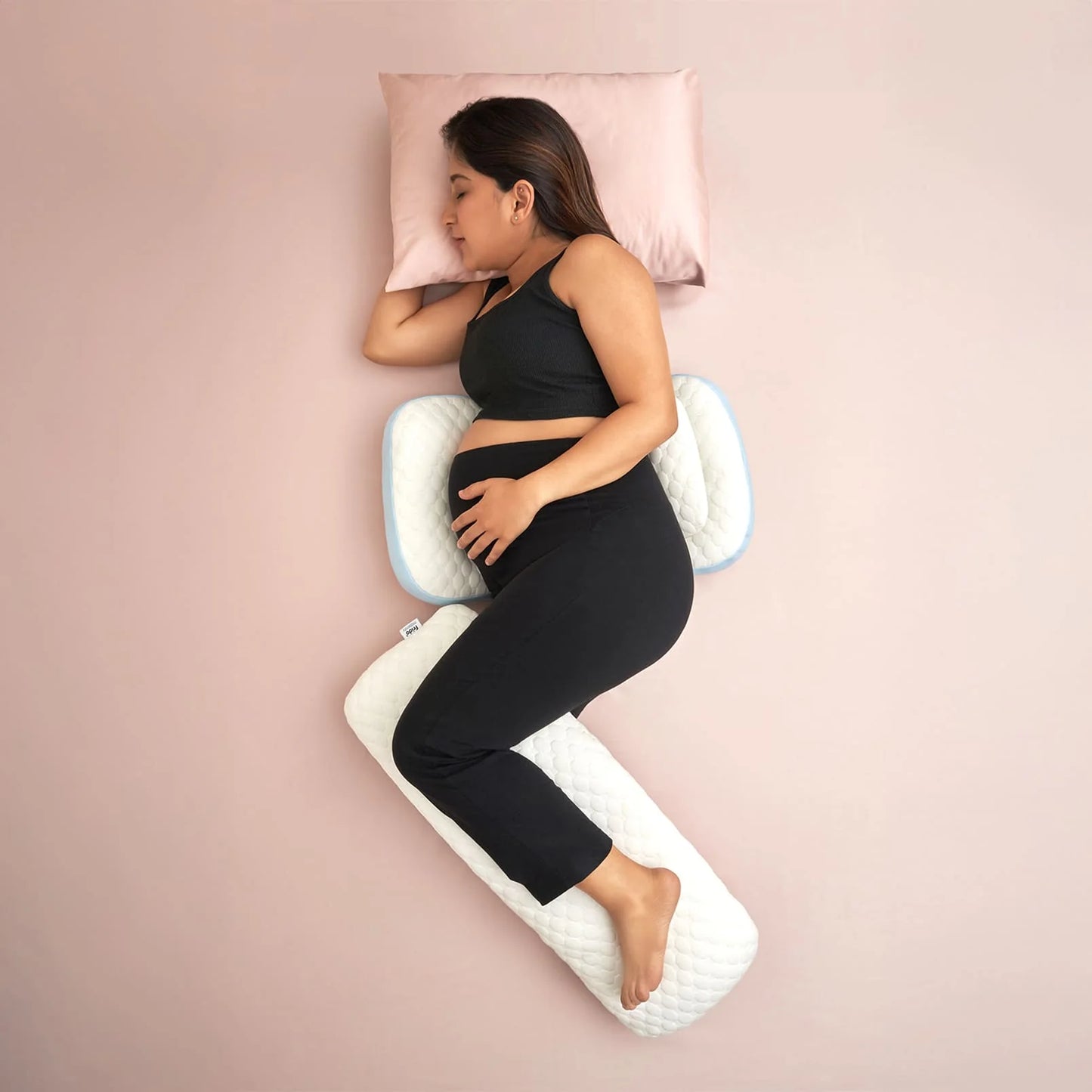 Maternity Pillow | Dual Pregnancy Wedge Pillows