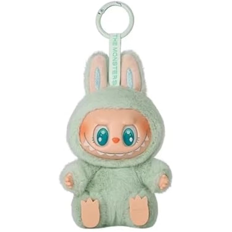 Labubu The Monster Plush Doll Blind Box Labubu