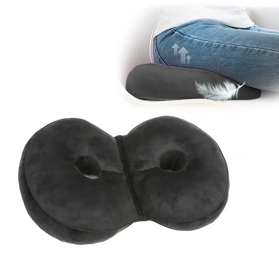 Orthopedic Seat Cushions | Double-O Comfort Cushion