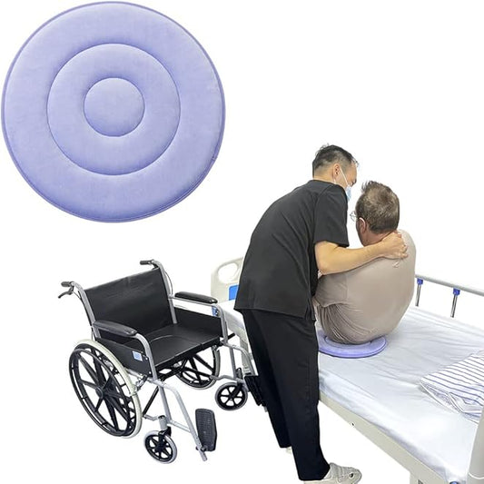 360 Degree Rotating Seat Cushion Light Weight