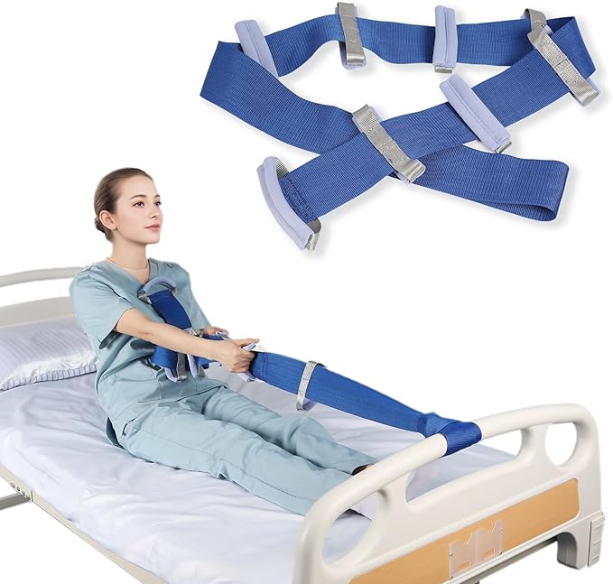 Adjustable Rope Ladder Straps for Elderly, Pregnant