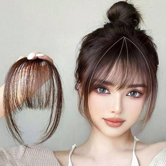 Front Hair Bangs-Fringes For Girls - High Quality