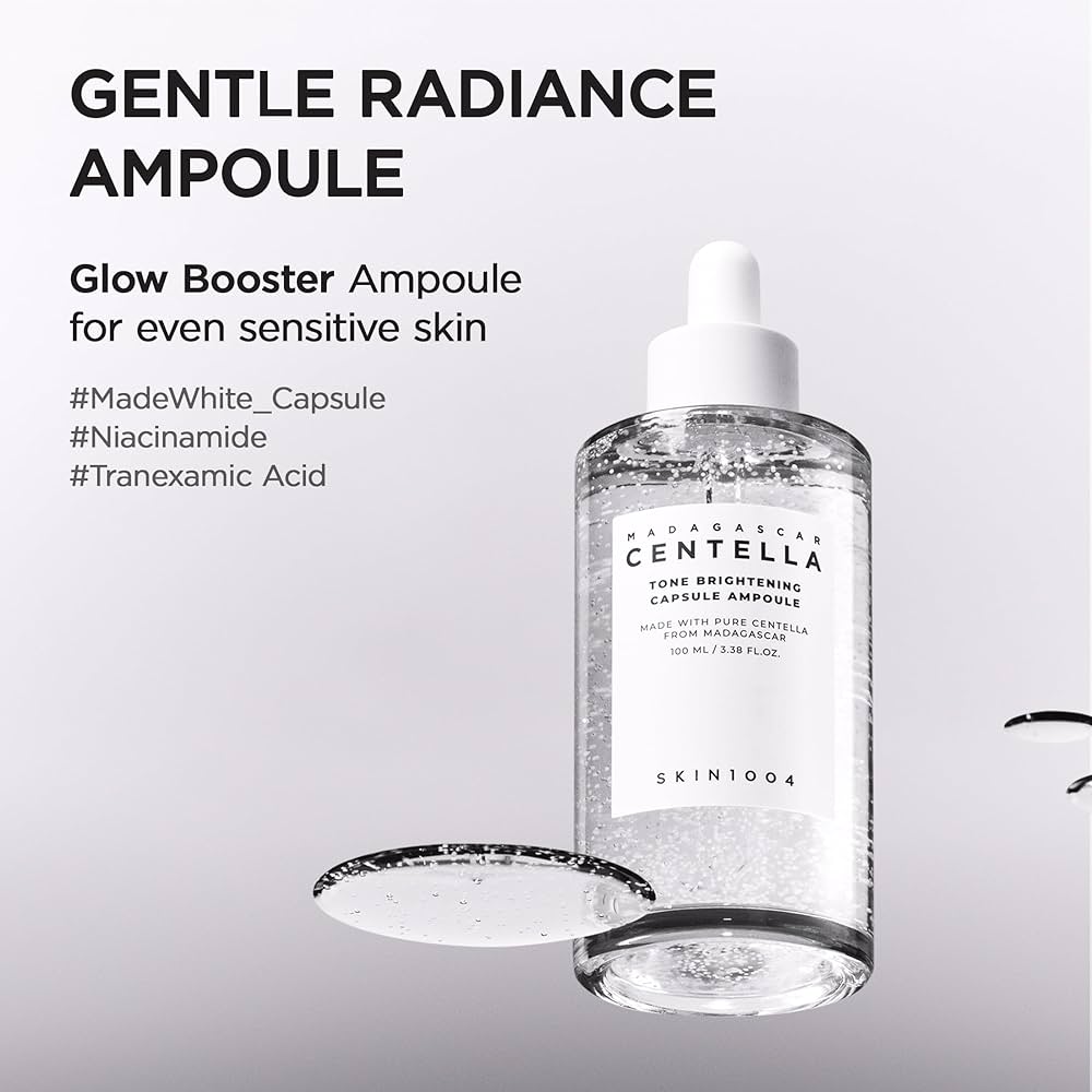 Centella Tone Brightening Capsule Ampoule 100ml