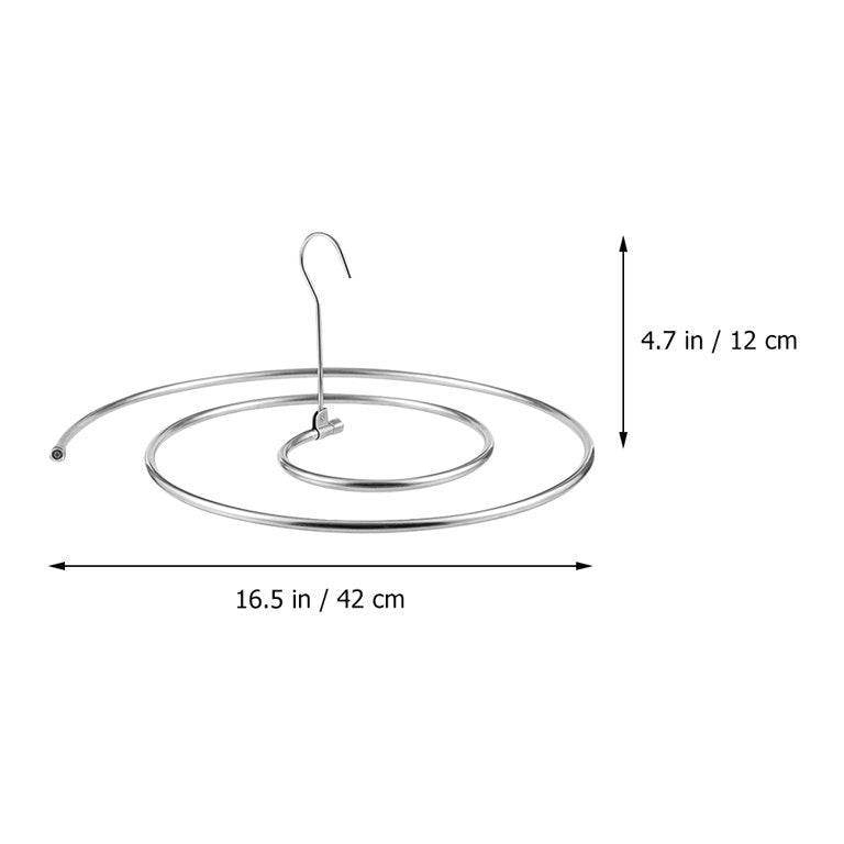 Multi-purpose Blanket or Efficient Sheet Drying Hanger