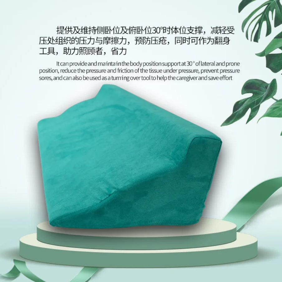Posture Cushion Anti-Bedsore Triangle Pillow