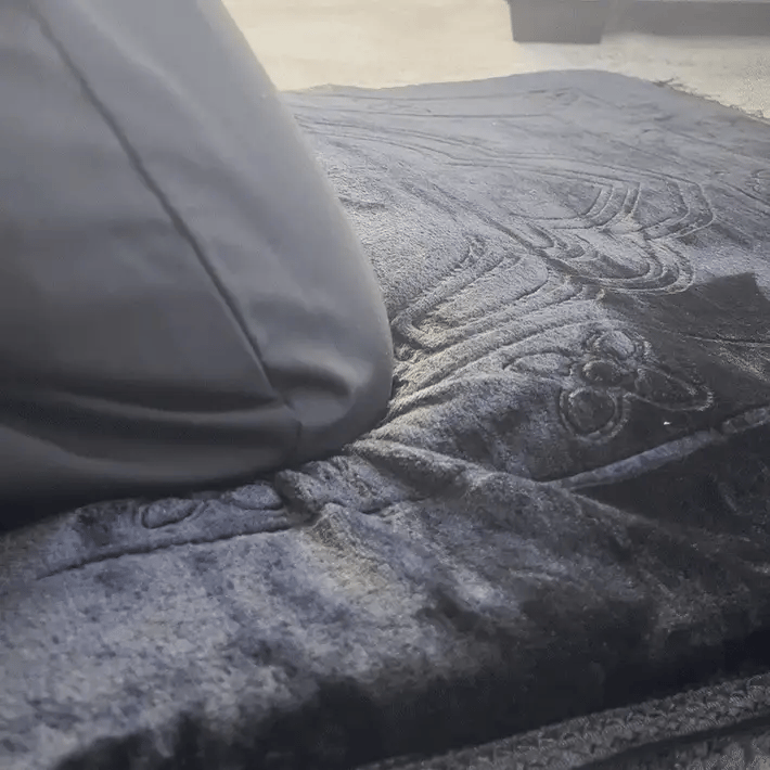 Mat Pro With Memory Foam | Perform Sajda on Floor