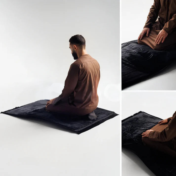 Mat Pro With Memory Foam | Perform Sajda on Floor