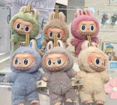 Labubu The Monster Plush Doll Blind Box Labubu